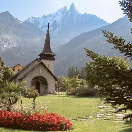 Alpen Roc By Interhome Chamonix