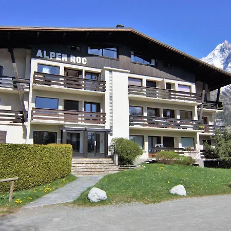 Alpen Roc By Interhome Lägenhet Chamonix