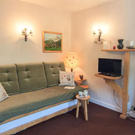 Alpen Roc By Interhome Apartment