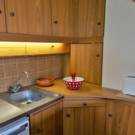 Apartamento Alpen Roc By Interhome Chamonix