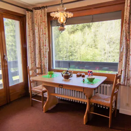 Apartamento Alpen Roc By Interhome *