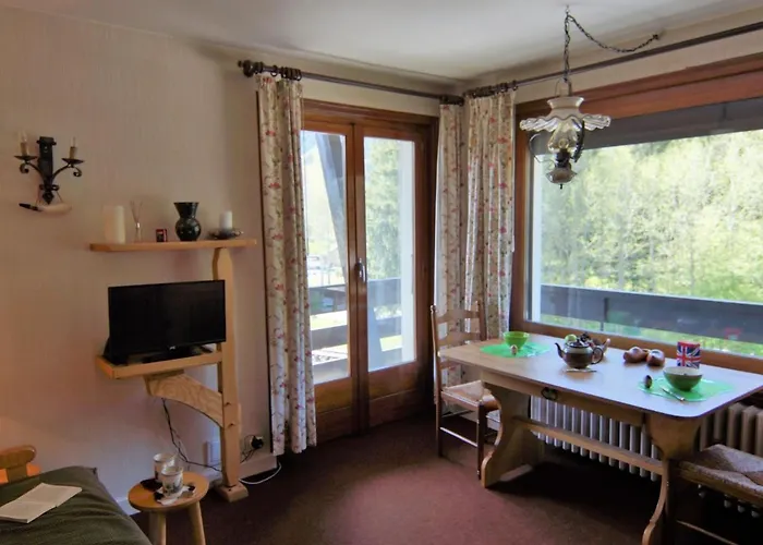 Alpen Roc By Interhome Apartament *