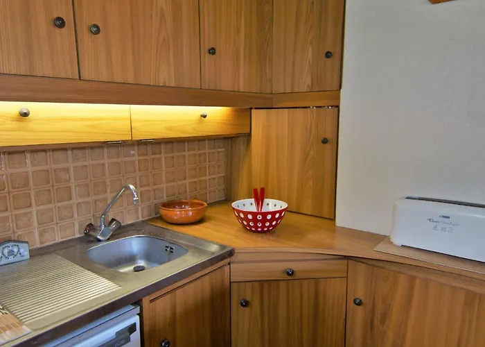Apartament Alpen Roc By Interhome Chamonix