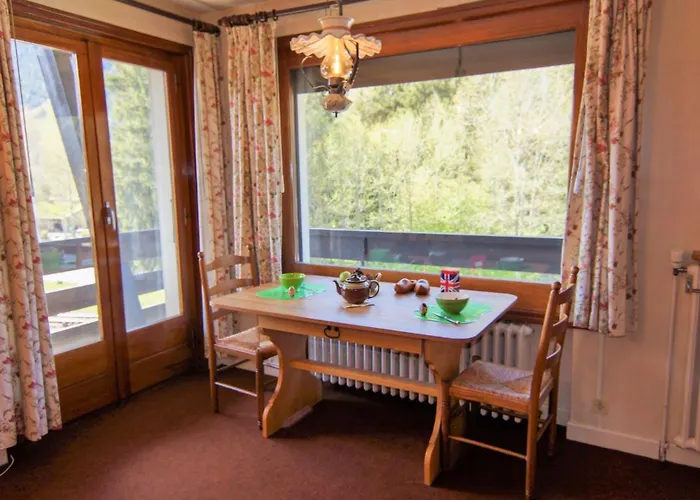 Apartament Alpen Roc By Interhome *