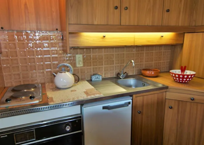 Apartament Alpen Roc By Interhome Chamonix